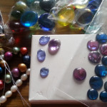 Beads and gems